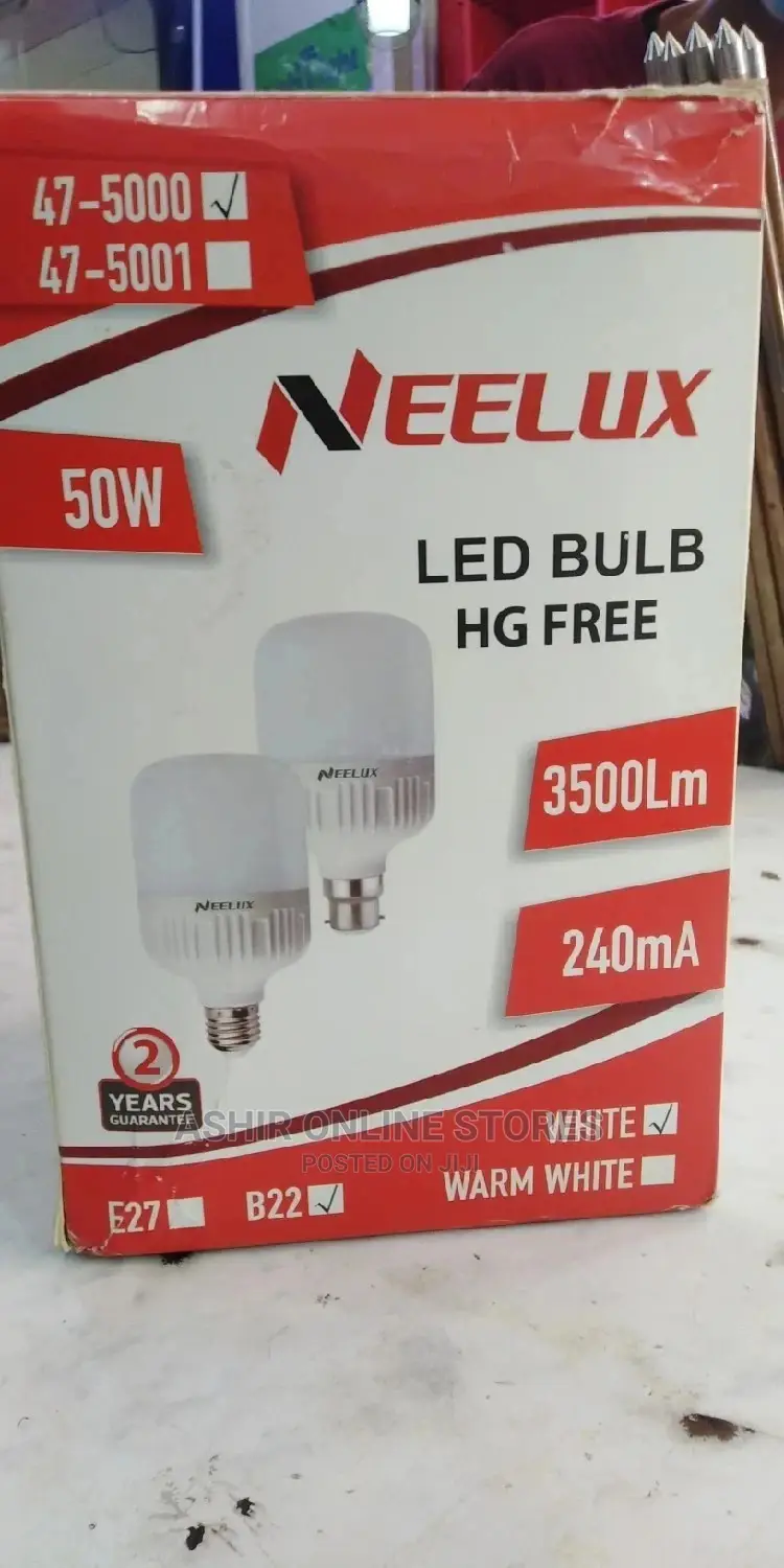 Neelux LED Bulb