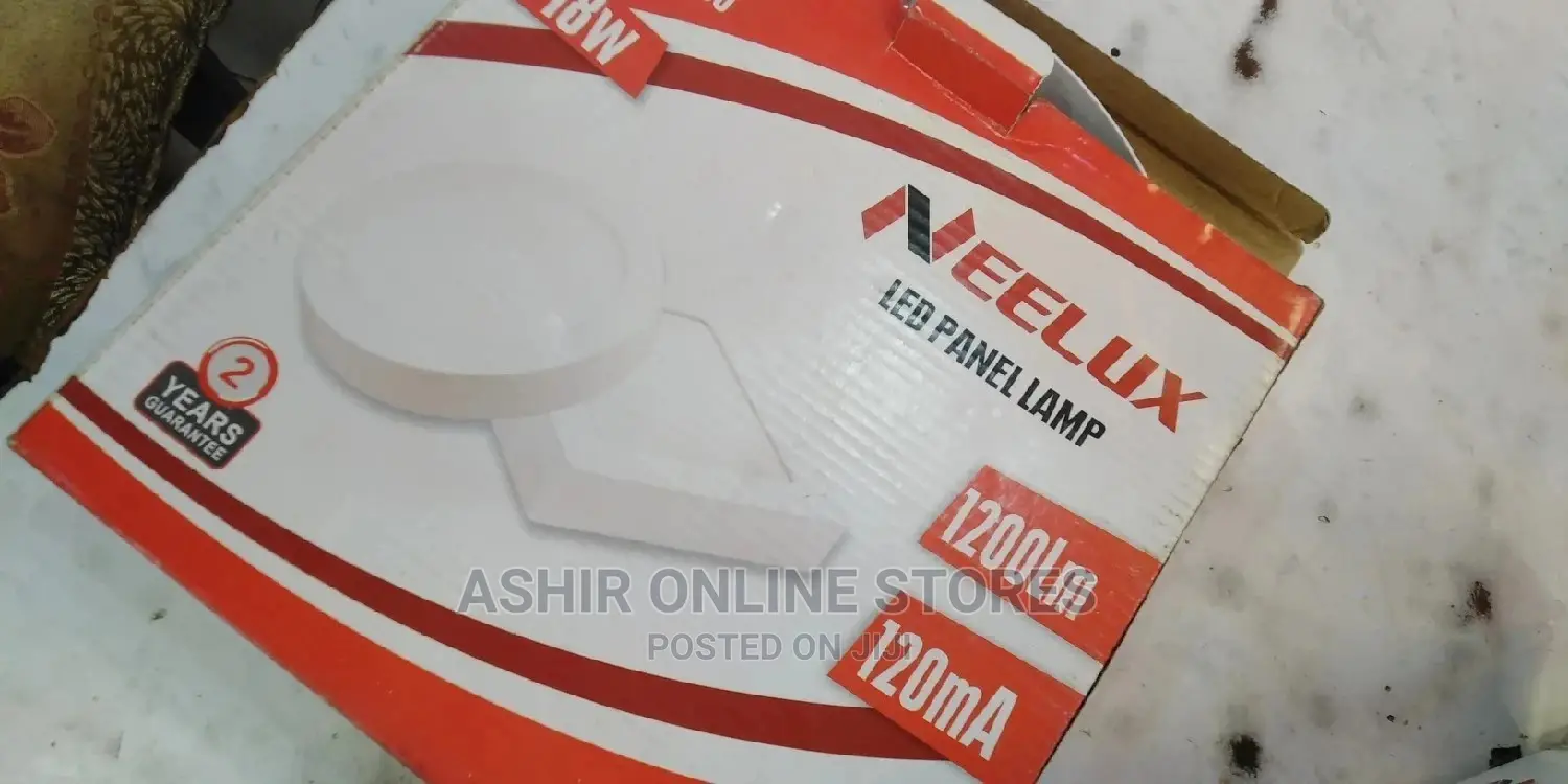 Neelux LED Punnel Lamp for 18 Watts