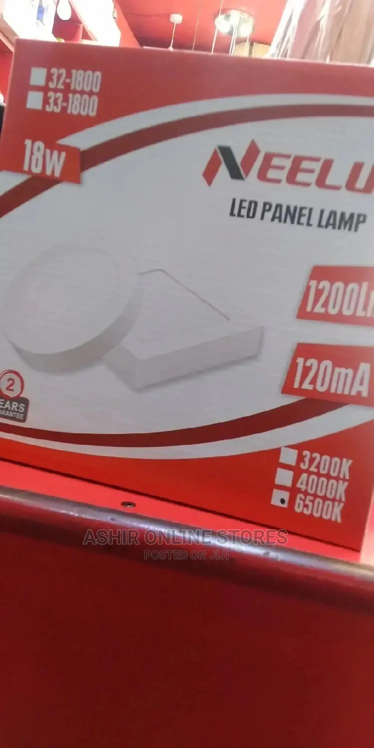18watts LED Neelux Ceiling Punnel Lamps