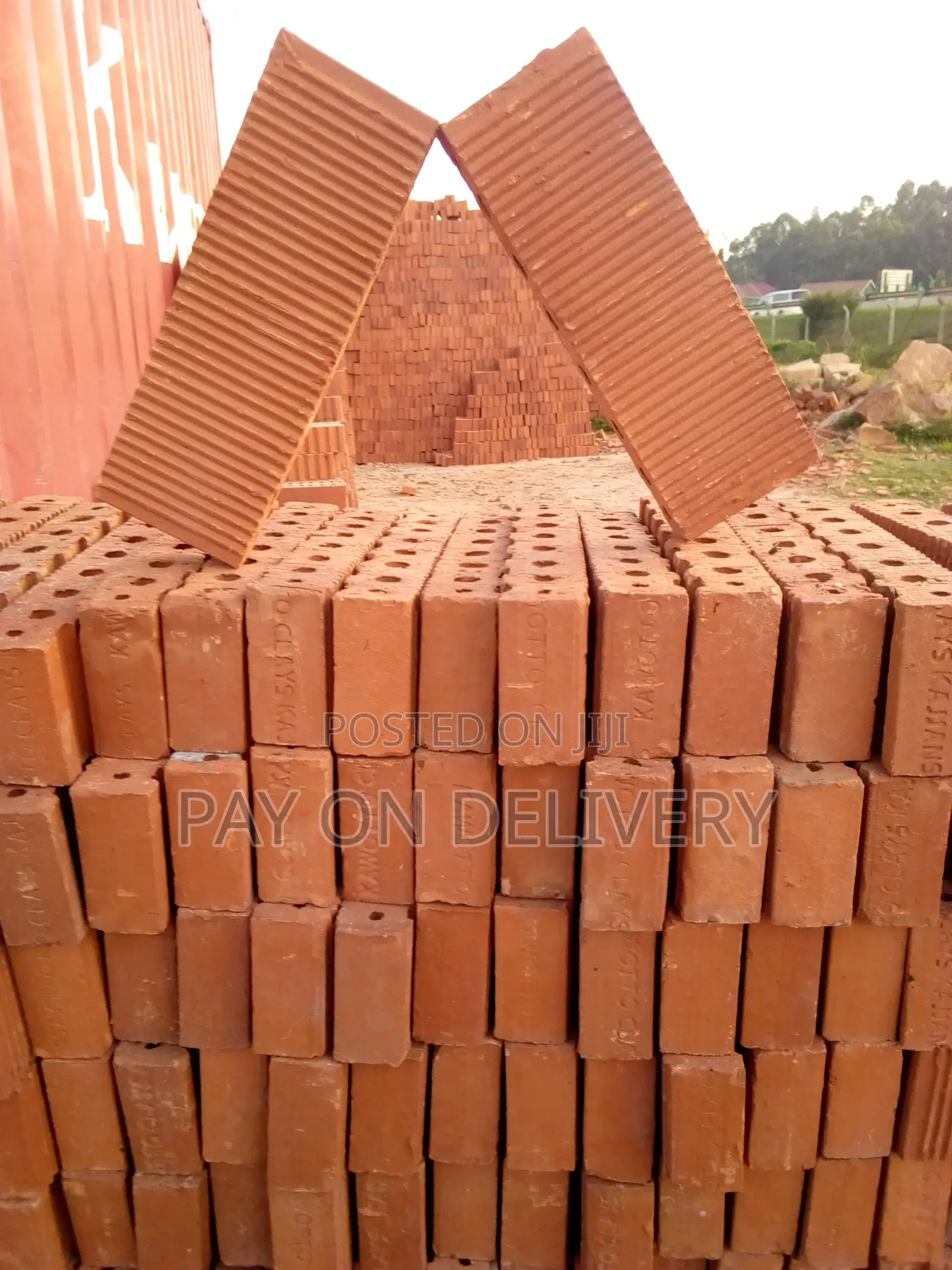 Face Bricks