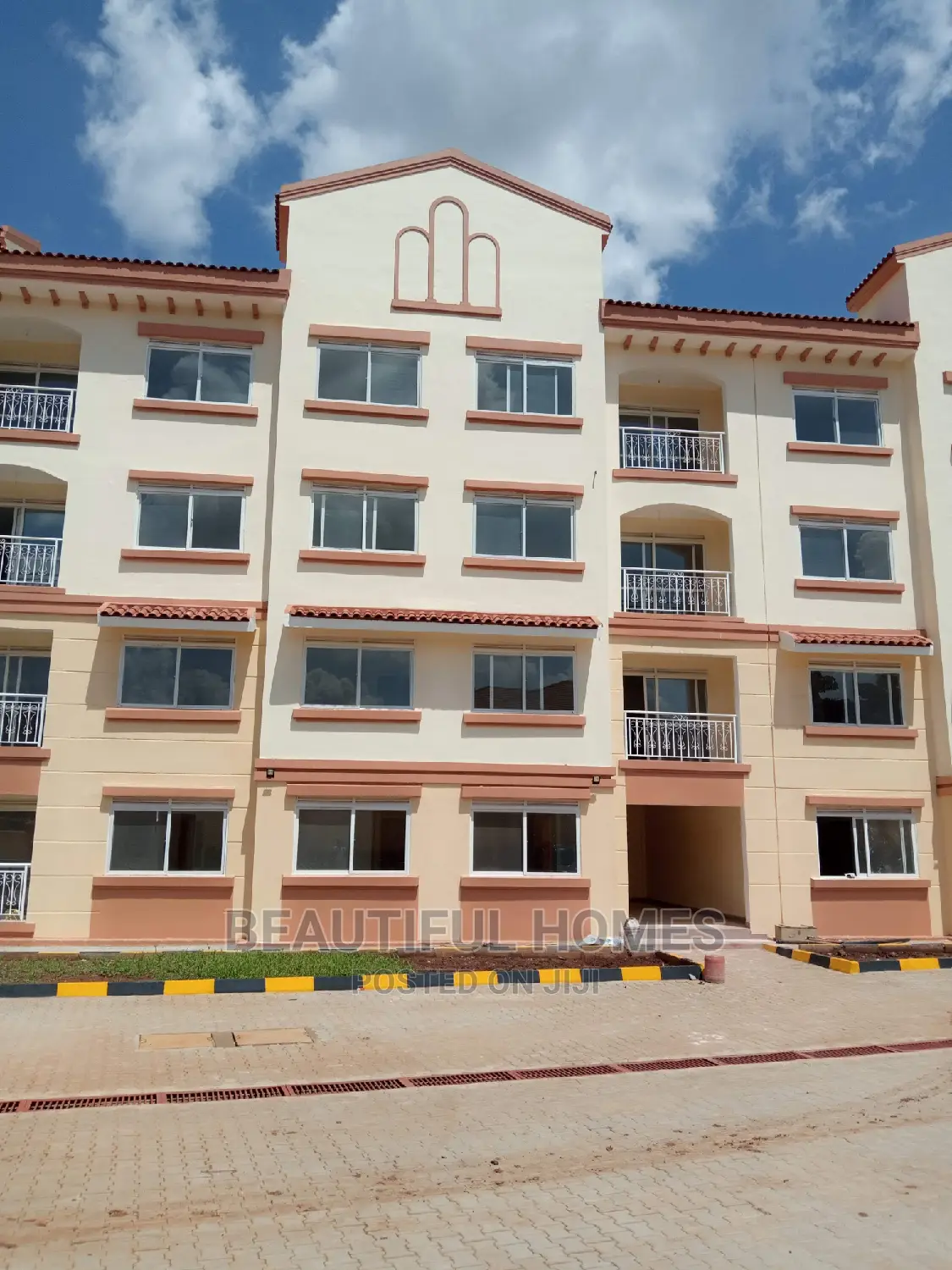 Furnished 2bdrm Condo in Naalya, Kampala for Sale