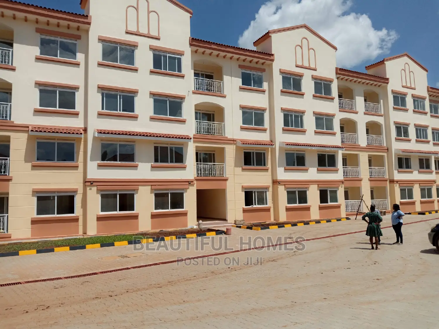 Furnished 2bdrm Condo in Naalya, Kampala for Sale