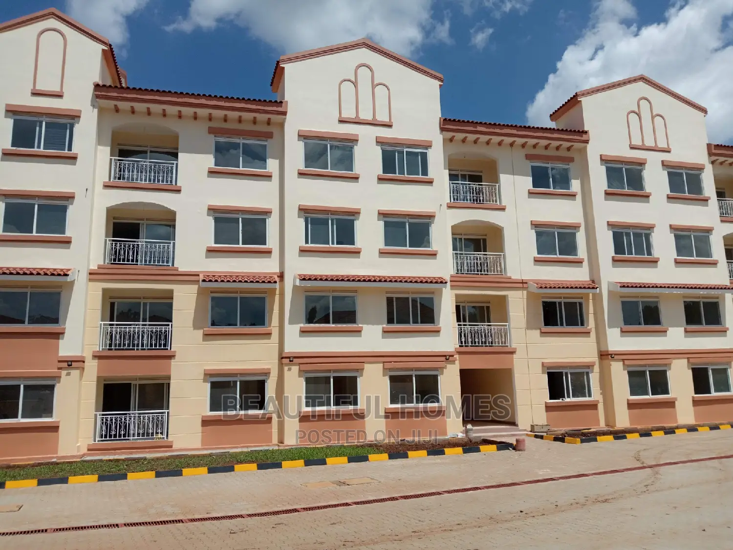 Furnished 2bdrm Condo in Naalya, Kampala for Sale