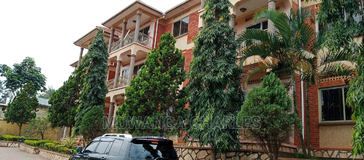 2bdrm Apartment in Fs Properties Ltd, Kampala for Rent