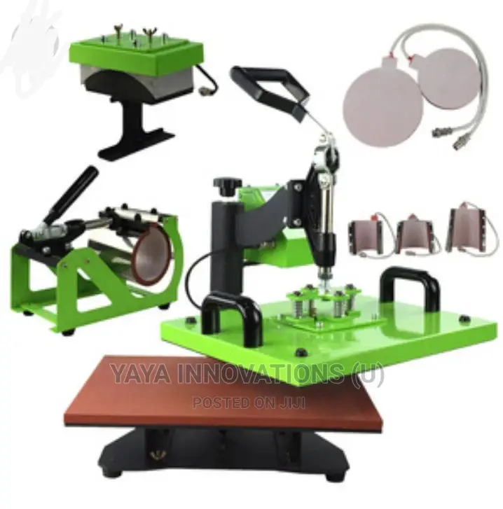Royal Press 12*15 Color Sublimation Heat Press