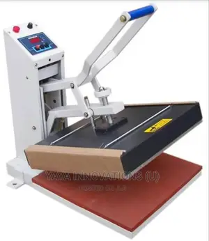 Sublitech Tshirt Heatpress
