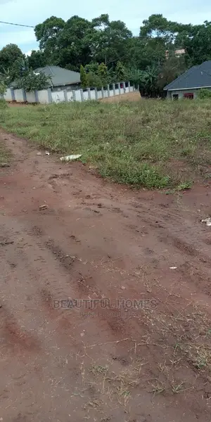 Gayaza Two Mega Plots Near Tarmack on Sale