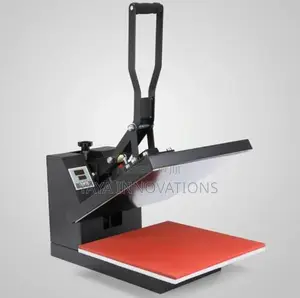 Vivohome Upgraded Solo Heatpress Machine