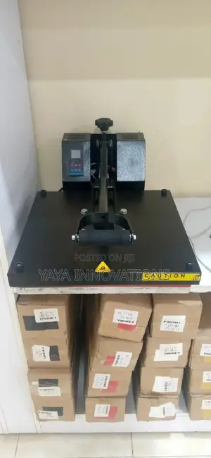 Guaranteed Durable Press Heat Machine