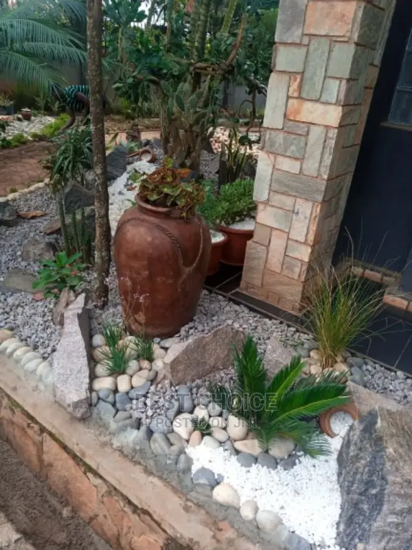 Rock Gardens,Compound Designing,Land Scarping.