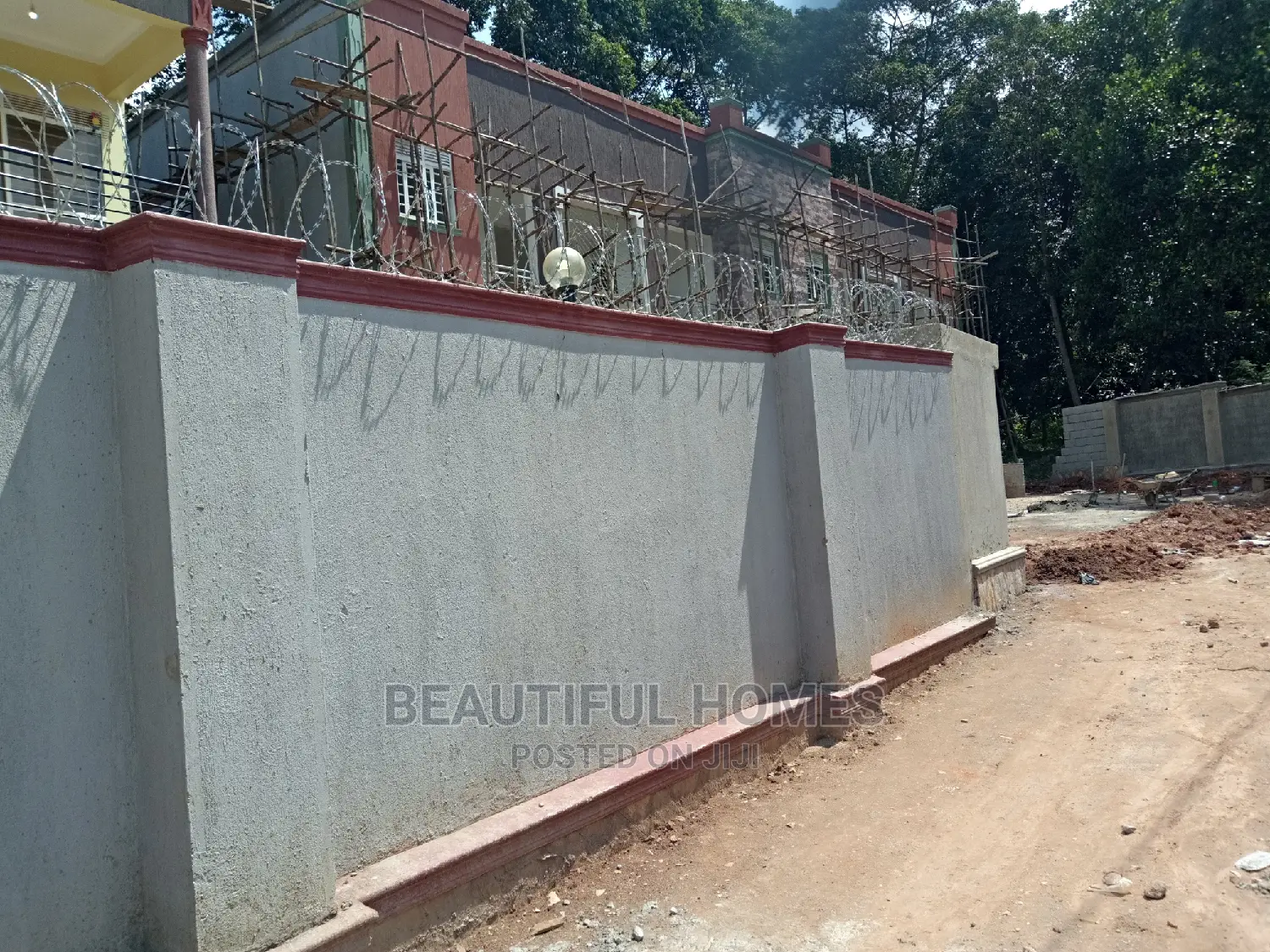 Furnished 2bdrm Apartment in Kyaliwajjara, Kampala for Sale