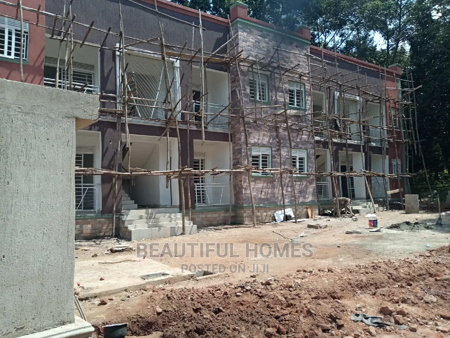 Furnished 2bdrm Apartment in Kyaliwajjara, Kampala for Sale