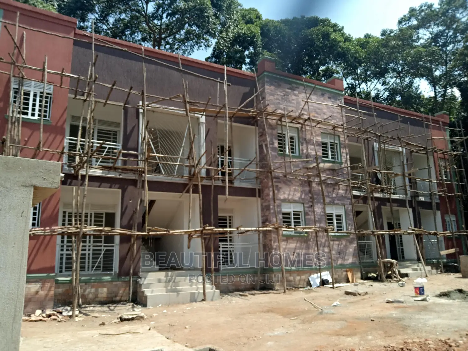 Furnished 2bdrm Apartment in Kyaliwajjara, Kampala for Sale