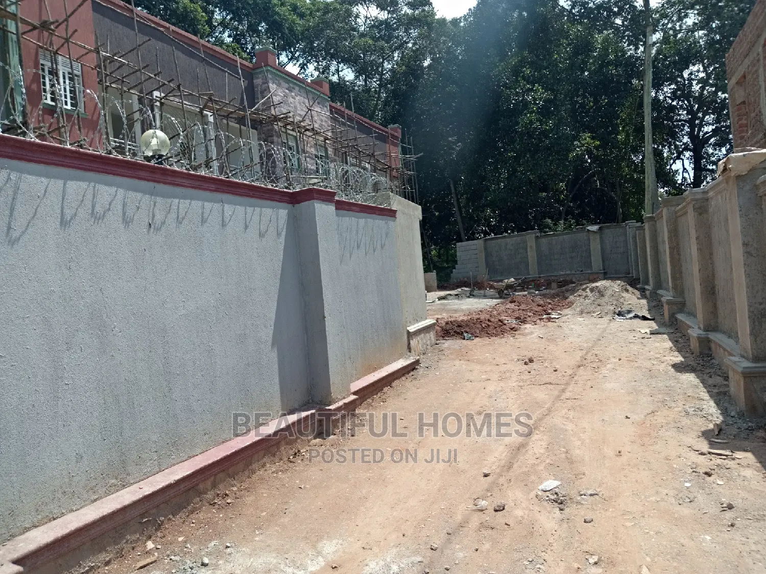 Furnished 2bdrm Apartment in Kyaliwajjara, Kampala for Sale