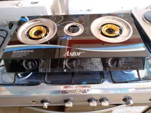 Astor Glass Desk Top Gas Burners