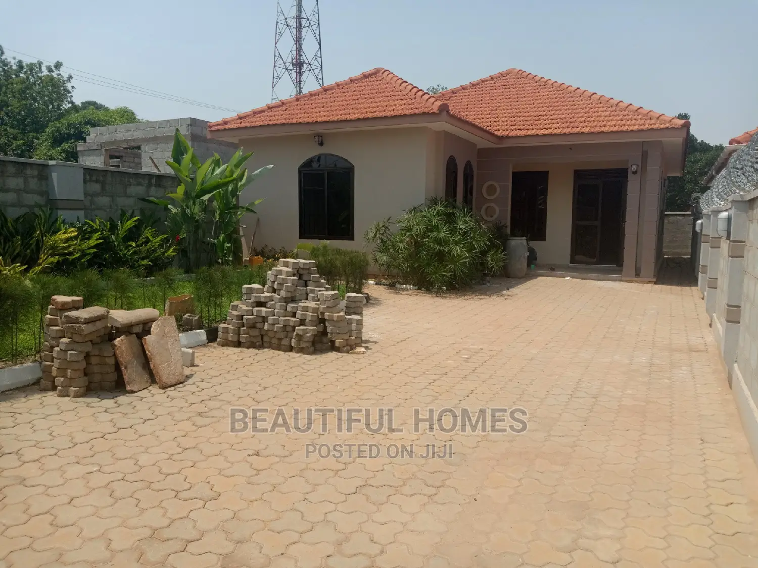 Furnished 4bdrm House in Kira, Kampala for Sale