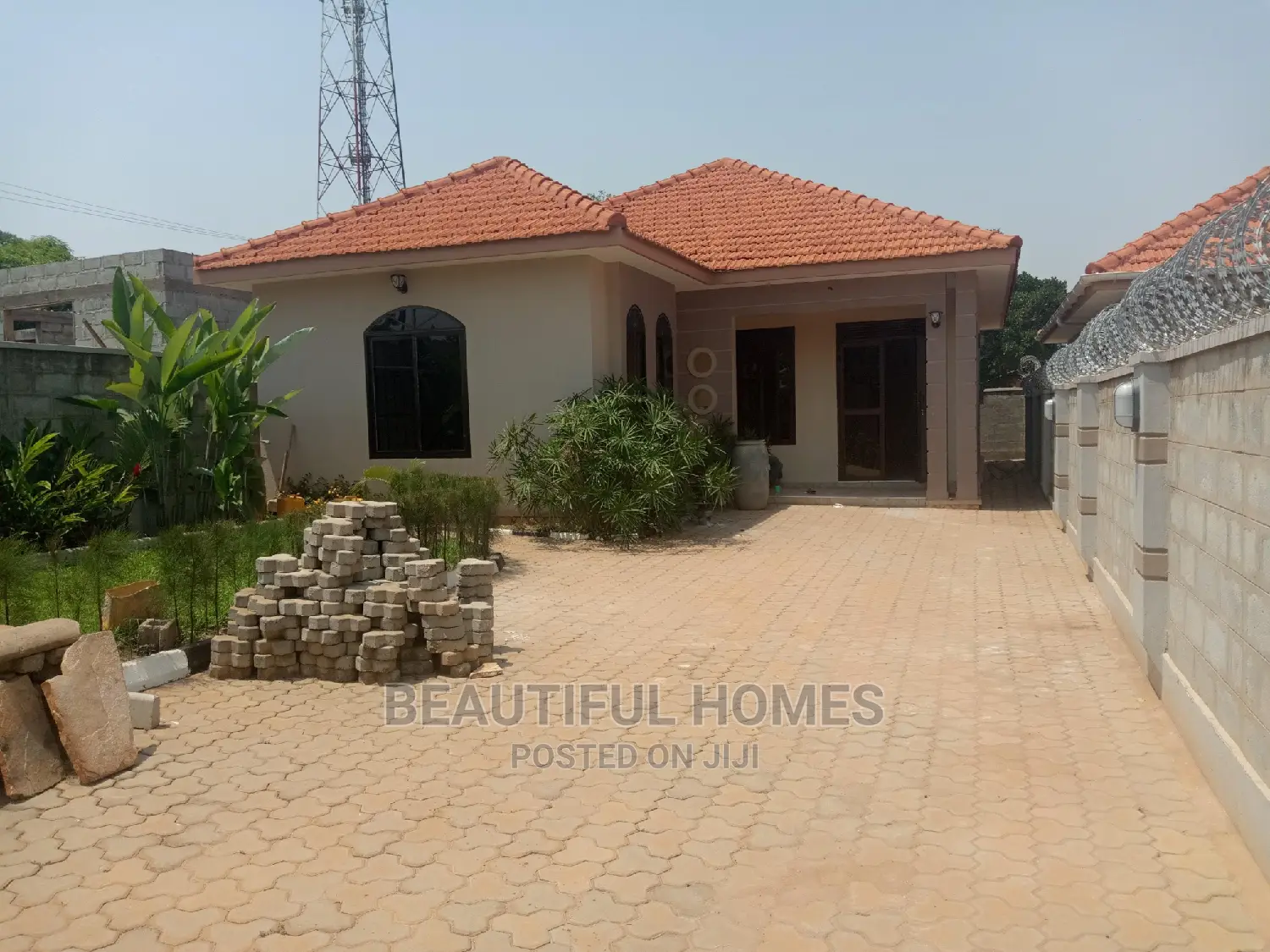 Furnished 4bdrm House in Kira, Kampala for Sale