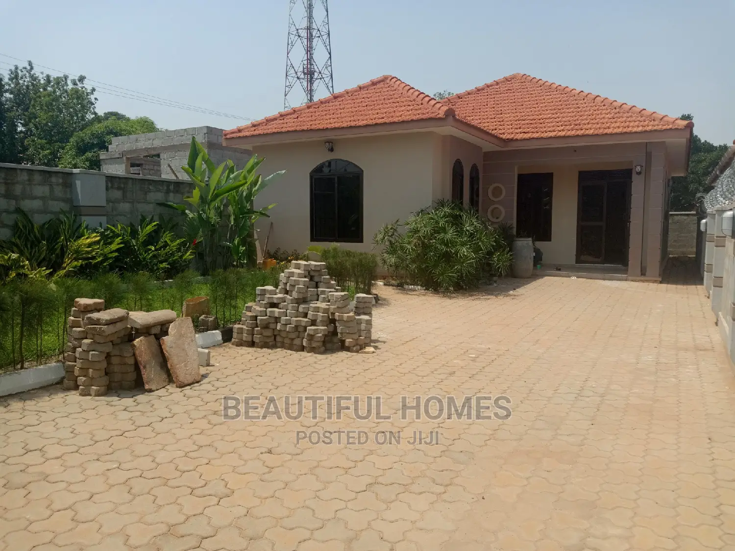 Furnished 4bdrm House in Kira, Kampala for Sale