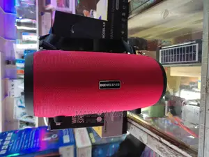 Boom Bass Speaker