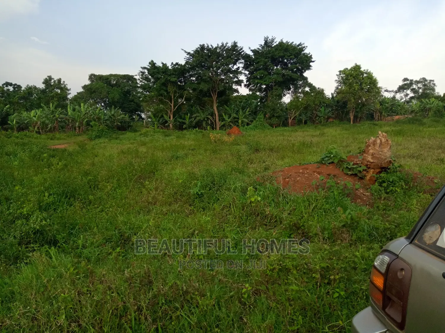 Gayaza Two Plots on Market