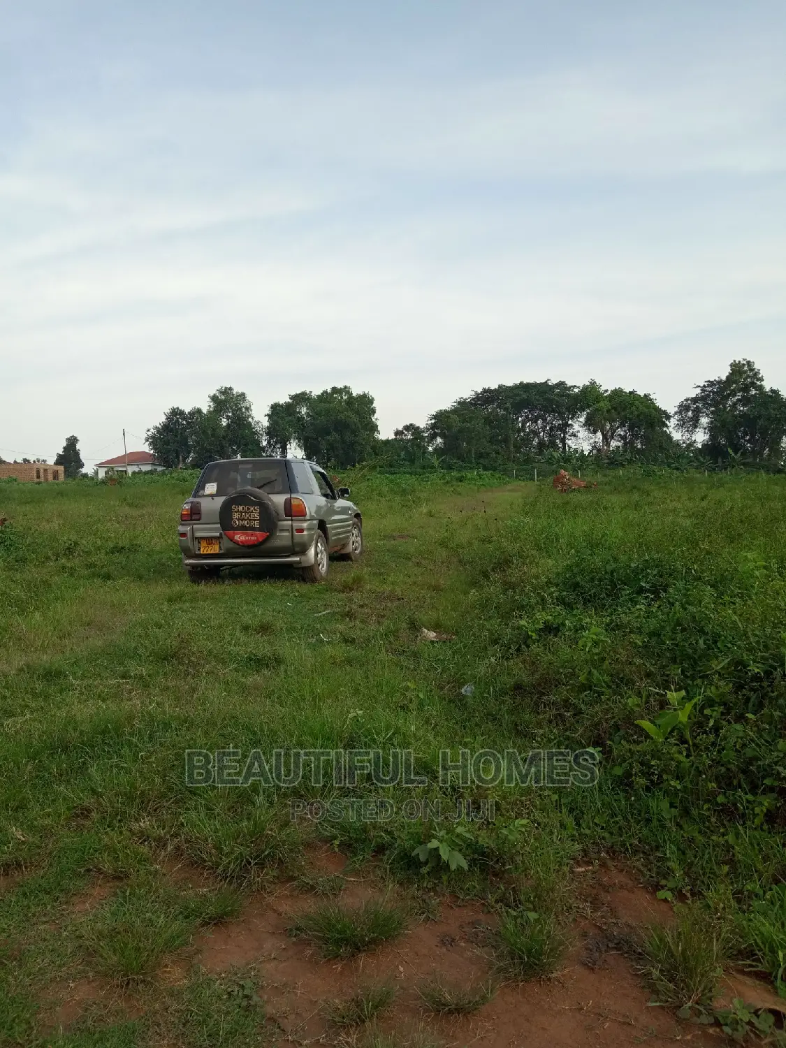 Gayaza Two Plots on Market