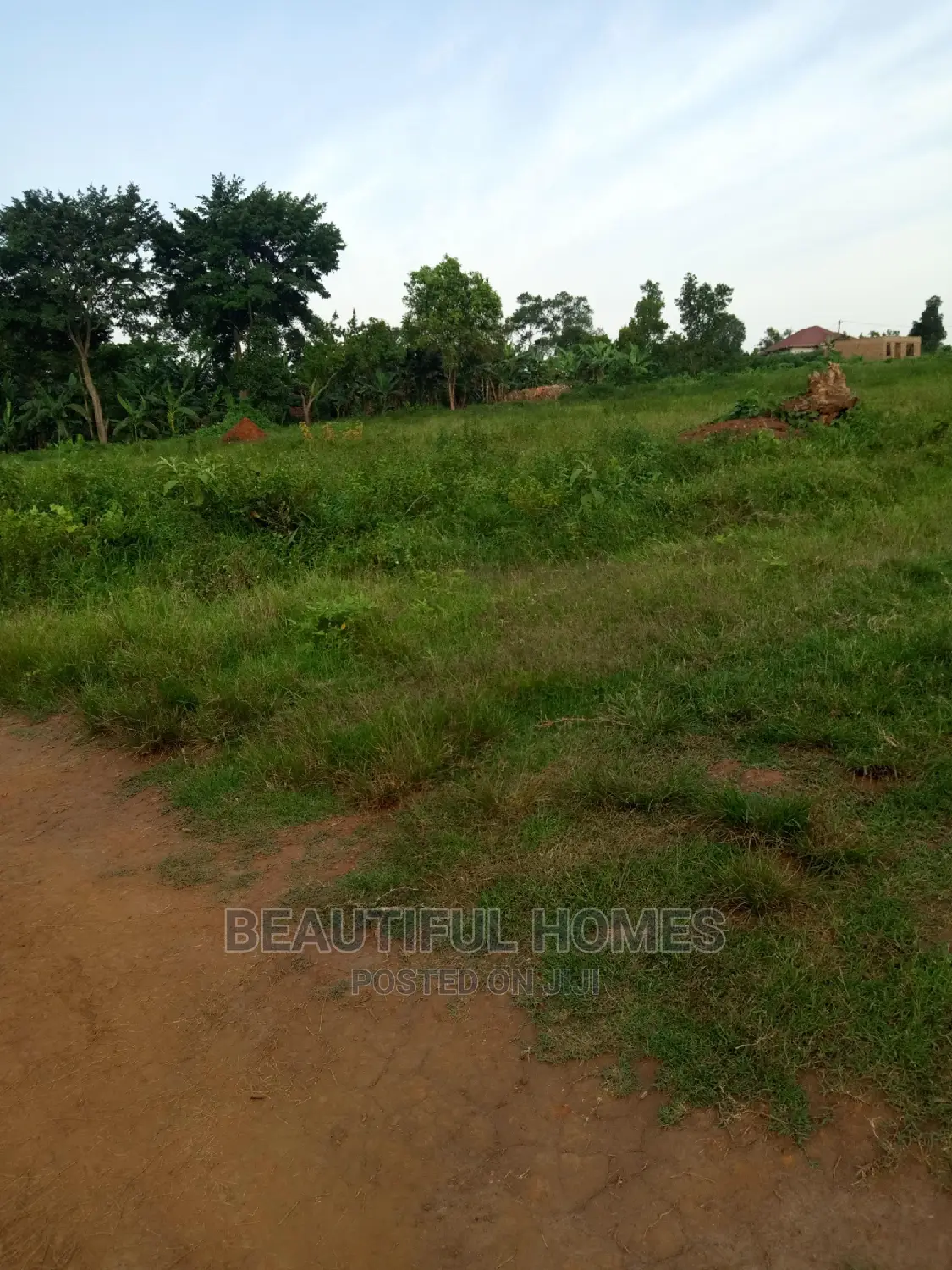 Gayaza Two Plots on Market