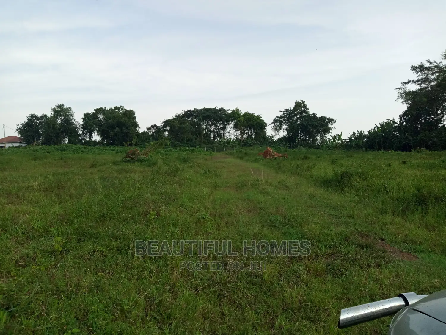 Gayaza Two Plots on Market