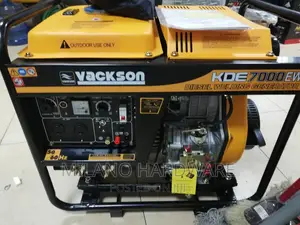 Diesel Welding Generator