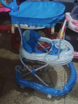 Baby Walkers With Umbrella