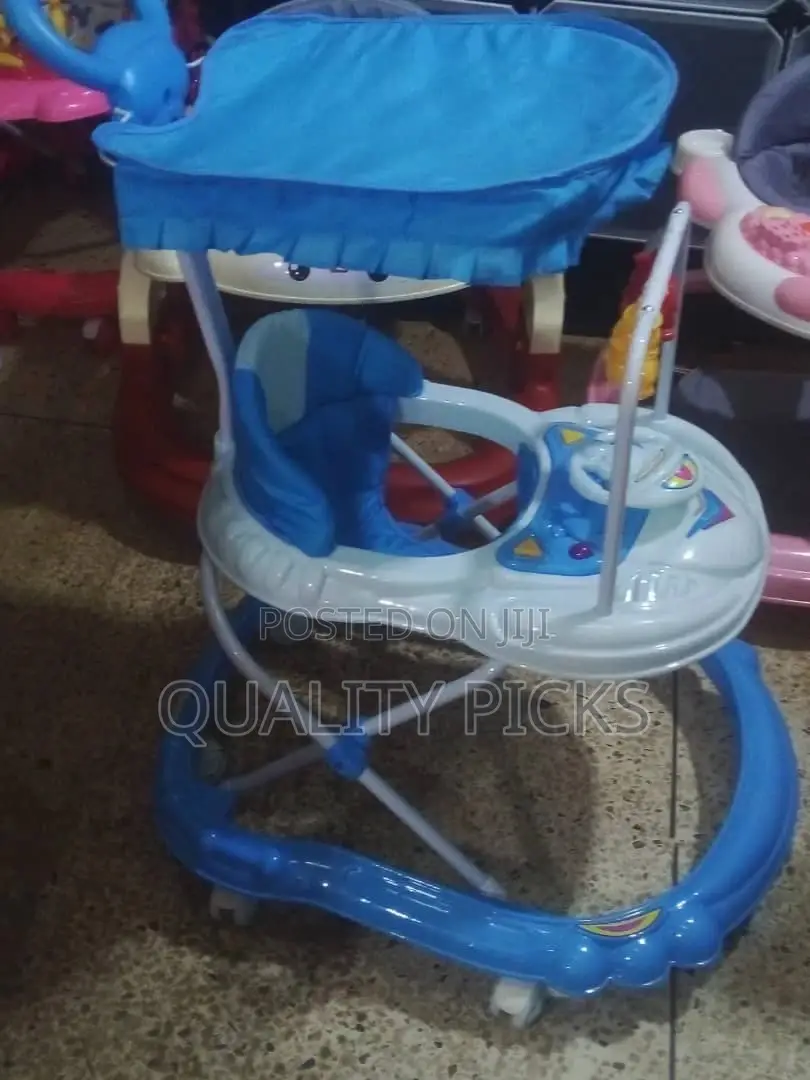Baby Walkers With Umbrella