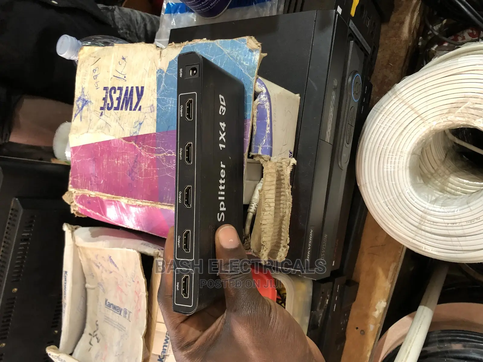 HDMI Splitter
