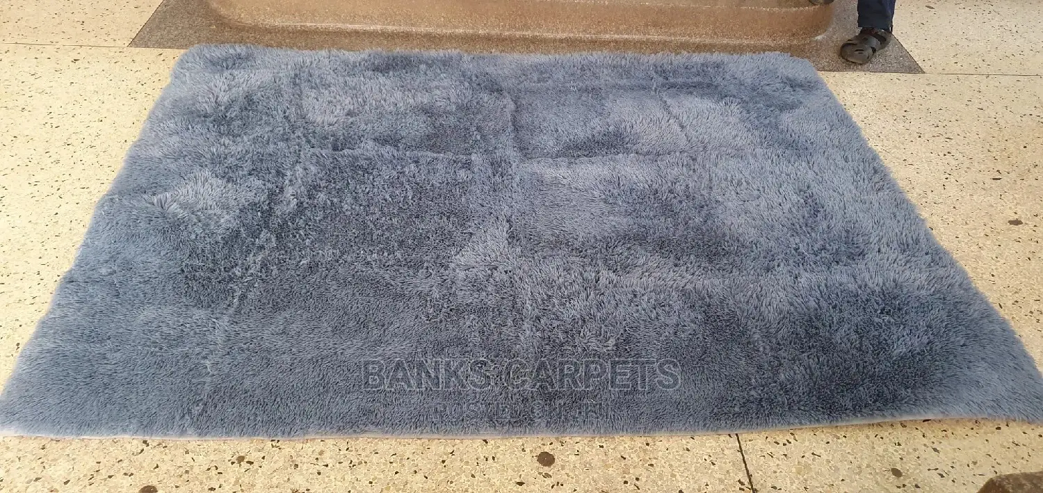 Fluffy Carpets