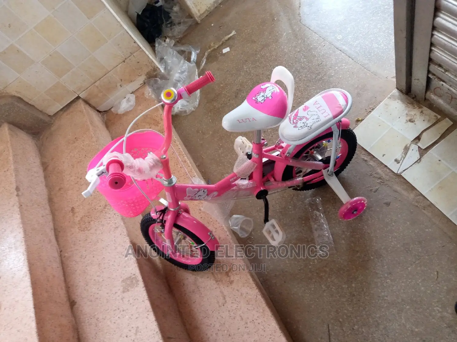 Kids Bike for Gals