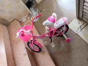 Kids Bike for Gals
