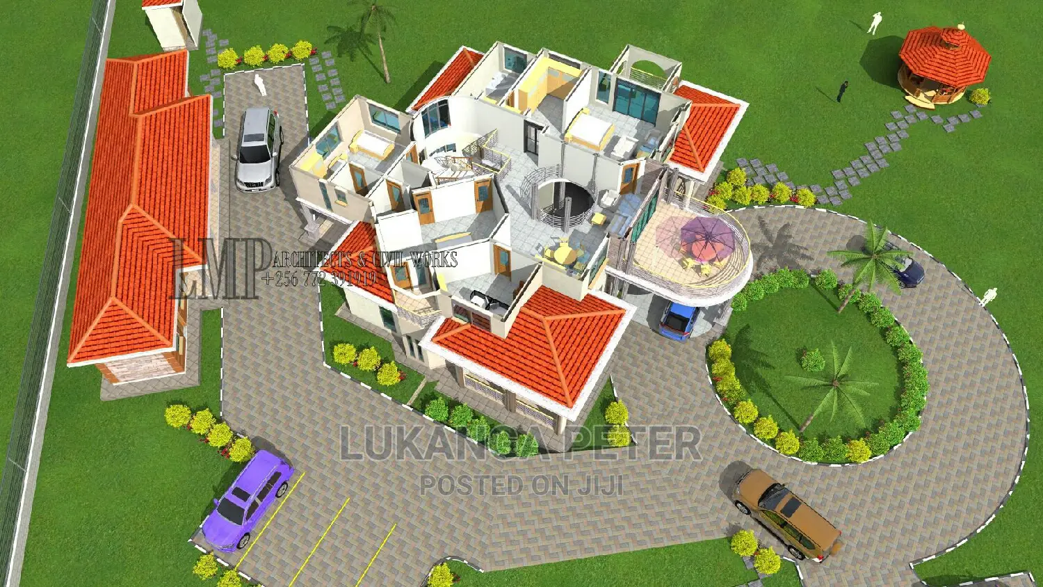 ARCHITECT LINK , Dont Look Back We Do the Design Expectedly
