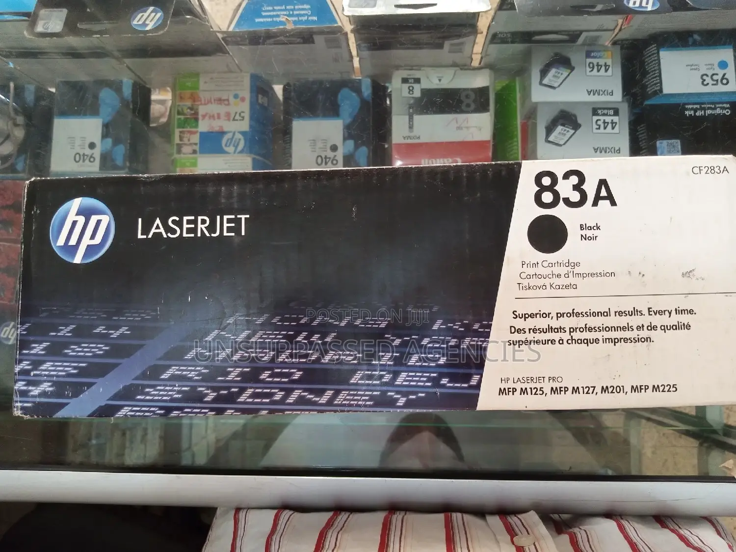 Hp Laserjet 83A