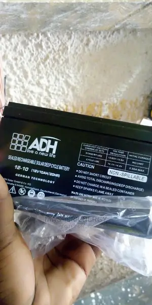 10ah Battery