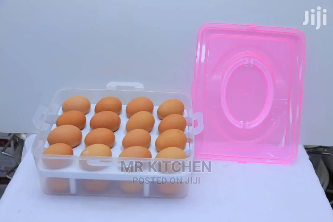 Egg Storage Containers