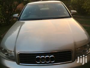 Audi A4 2.0 T FSI Multitronic 2004 Beige