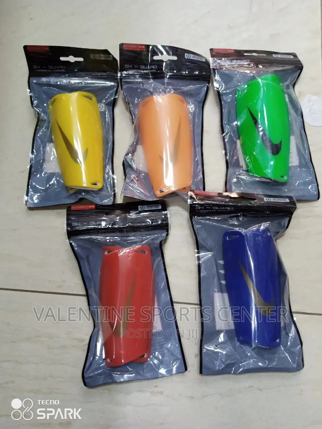 Shin- Guard Nike