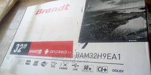 Brandt Smart TV 32 Inch