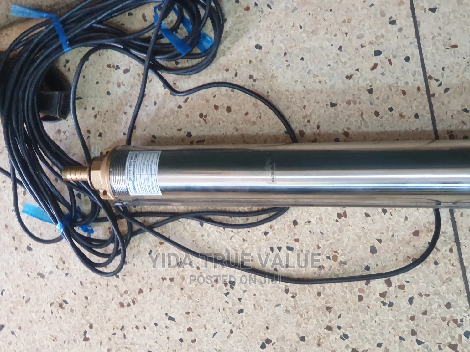 Pedrollo Submersible Water Pump 150m