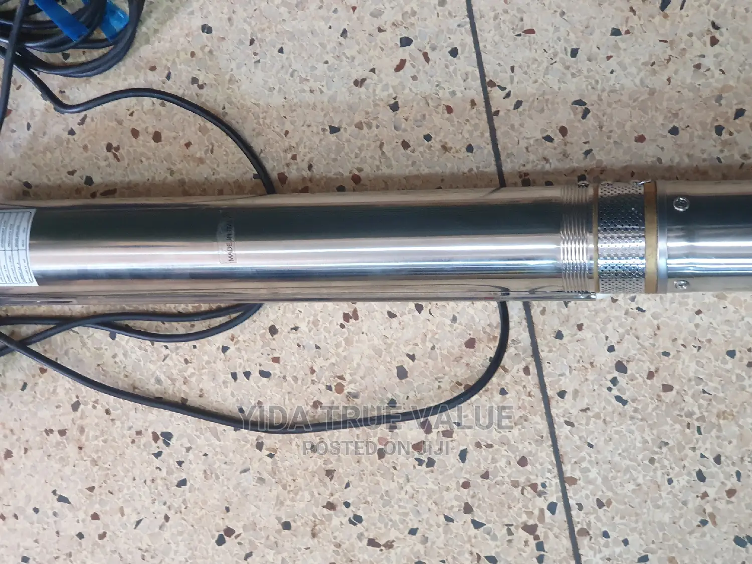 Pedrollo Submersible Water Pump 150m
