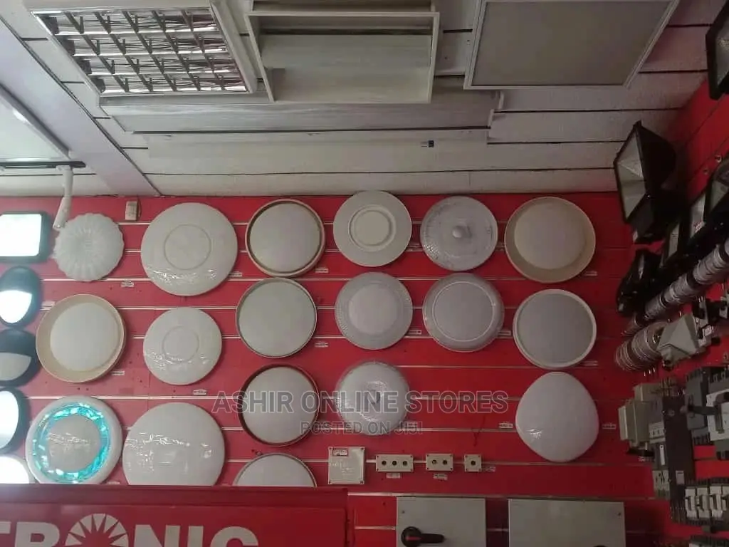 LED Round Ceiling Lights in All Designs