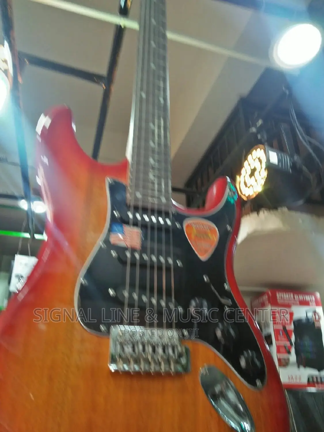 Fender Solo Guiter 24