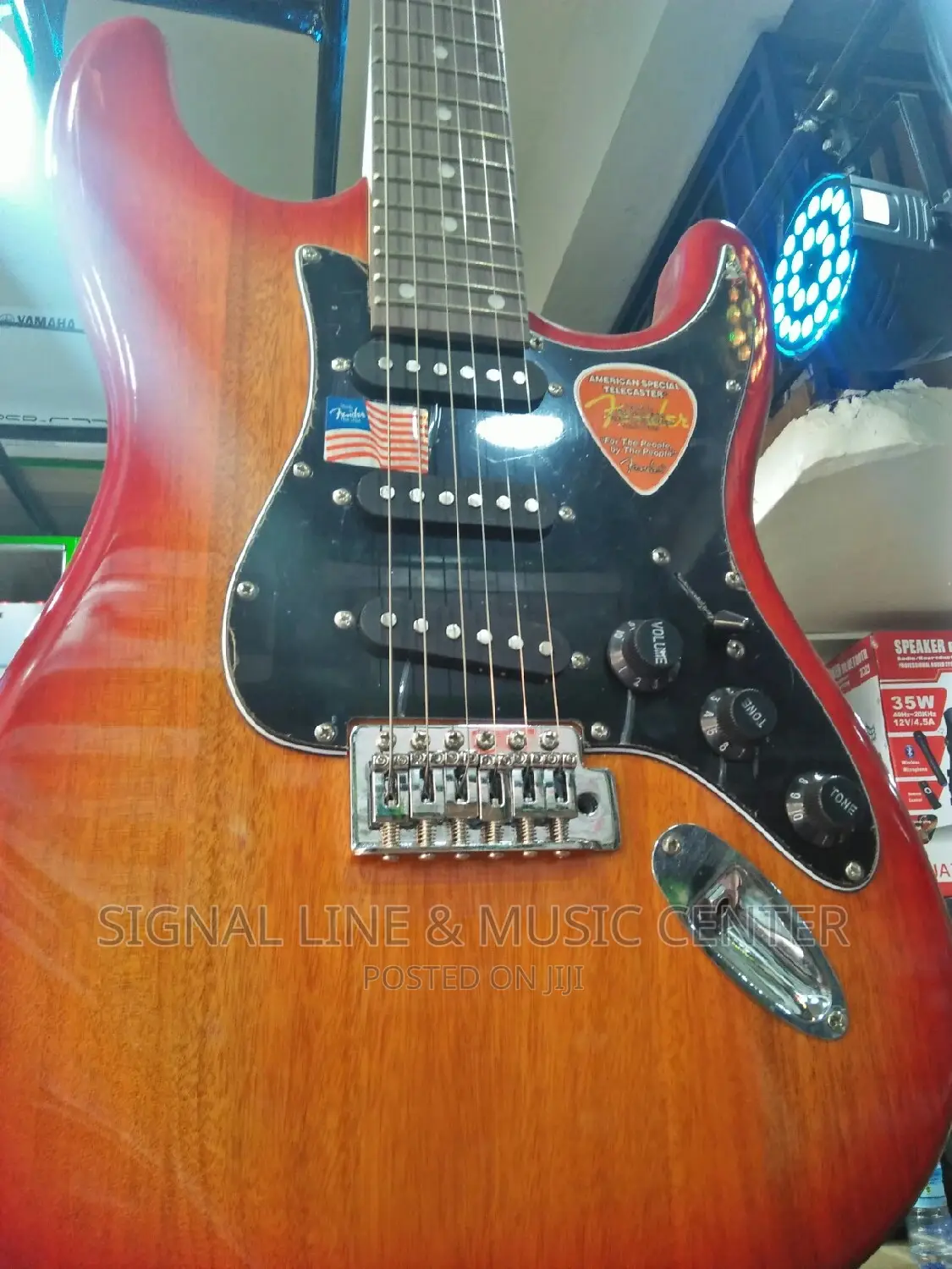 Fender Solo Guiter 24