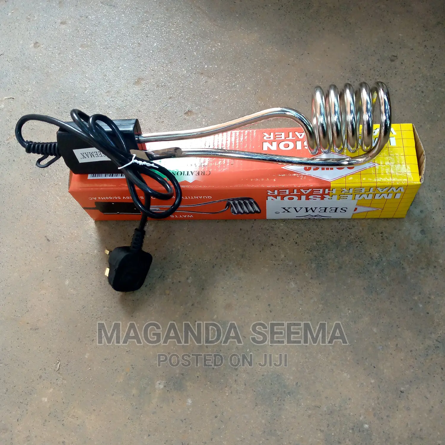 Water Heater