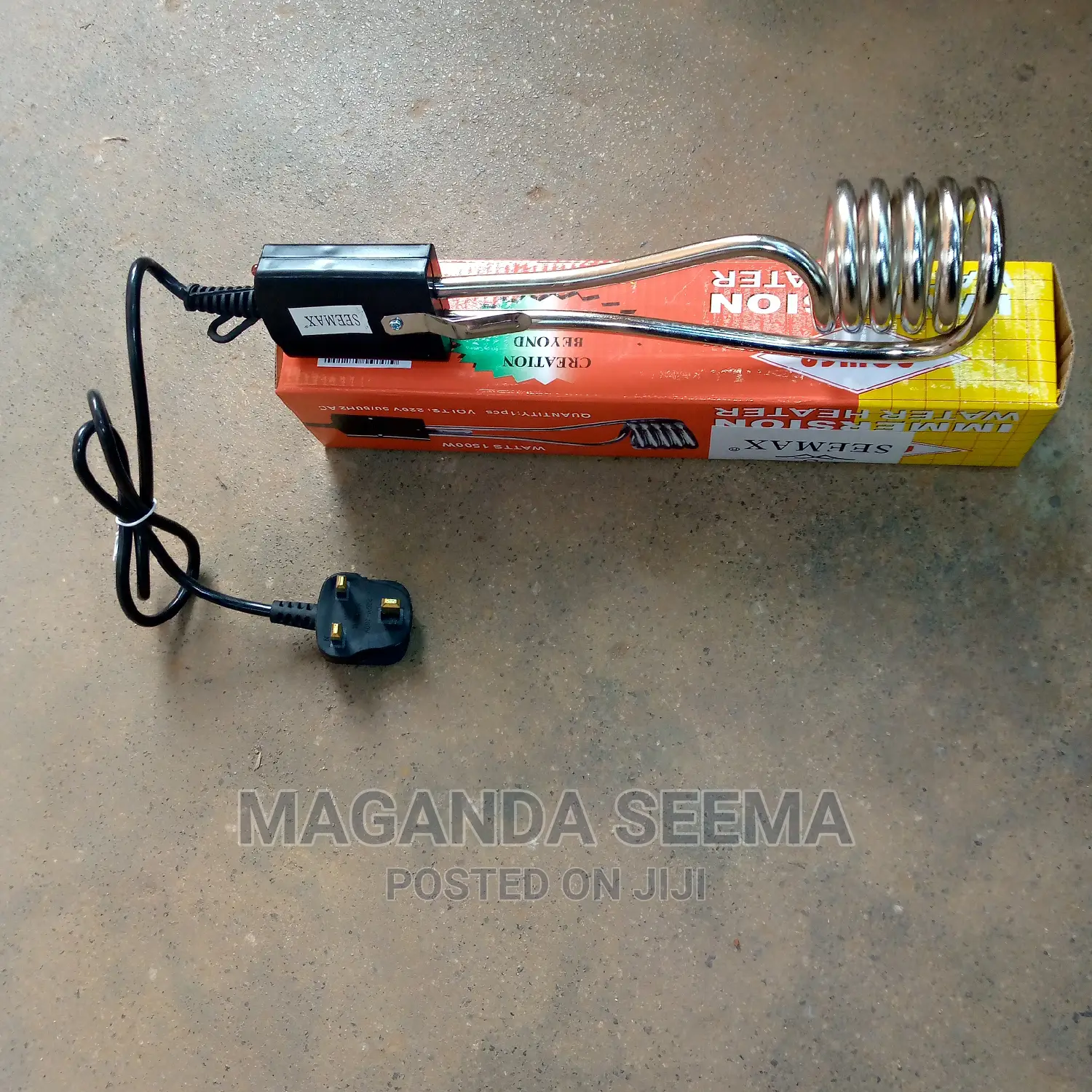 Water Heater