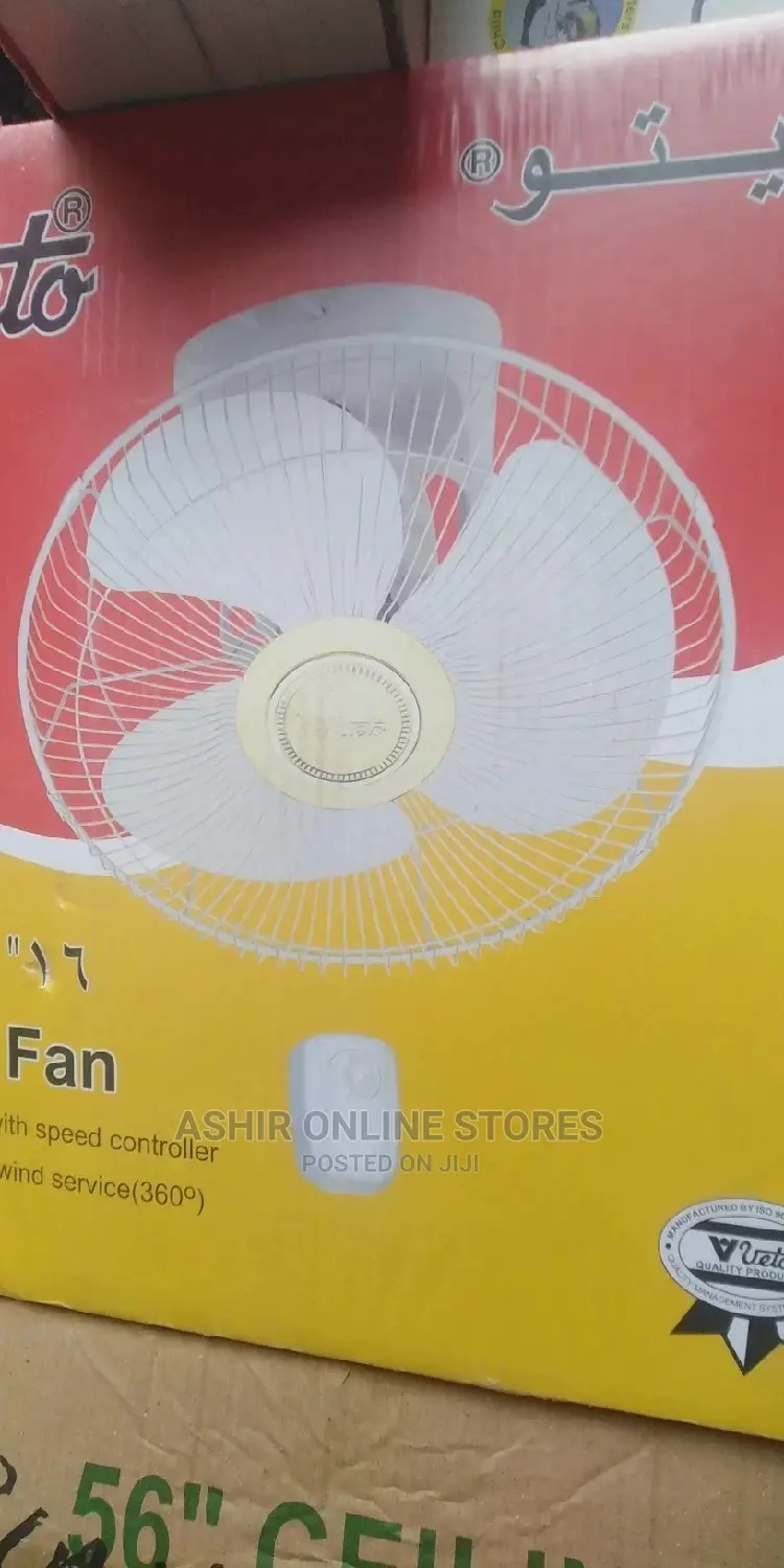 Fan for Ceiling With Switch Contral, for Vww