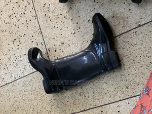 Gum Boots (Black)